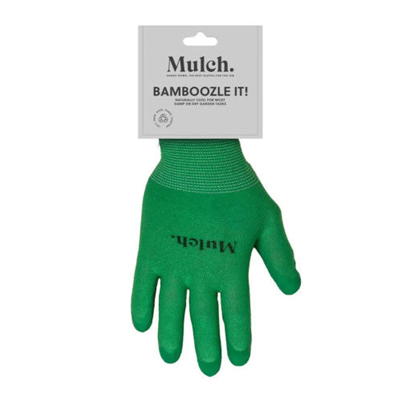Centurion Mulch 'Bamboozle' Gardening Gloves Size Large - 1 Pair - Pack of 12