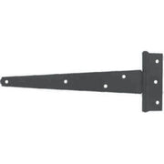 Centurion Light Tee Hinges, Epoxy Black, 151mm - Pack of 10