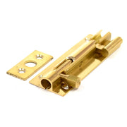 Centurion 75mm x 25mm (1") PB Wide Necked Barrel Bolt - Pack of 10