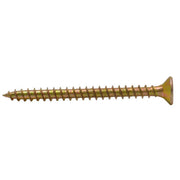 Centurion 6mm x 70mm ZYP Multi Purpose Single Thread Countersunk PoziScrews   (100)