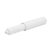 Centurion Toilet Roll Holder - White Plastic Spare Cones - Pack of 10