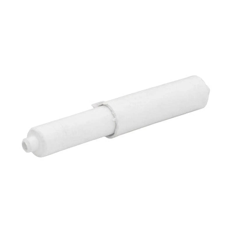 Centurion Toilet Roll Holder - White Plastic Spare Cones - Pack of 10