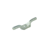 Centurion Cleat Hooks, Galvanised, 100mm - Pack of 25