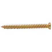 Centurion 7.5mm x 82mm Concrete Frame Screws  (100)