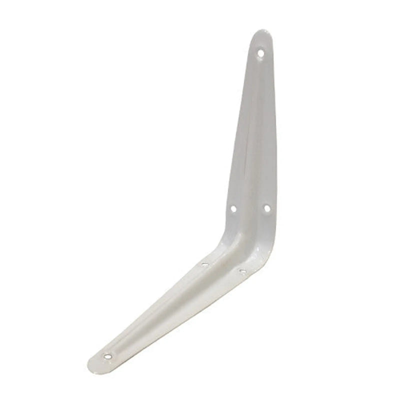 Centurion London Type Shelf Brackets, White Finish, 150mm x 125mm - Pack of 20