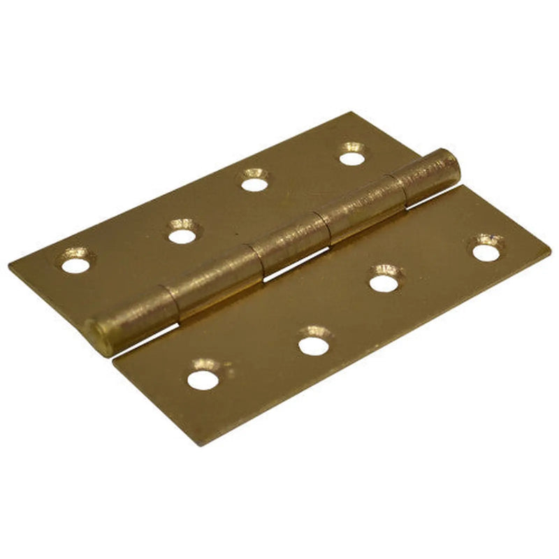 Centurion 100mm EB 1838 Pattern Steel Butt Hinge (1 pair) - Pack of 5