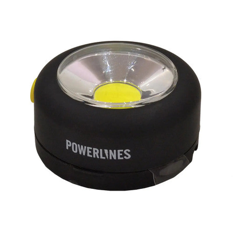 Centurion 3W COB Round Worklight - Min Order 2