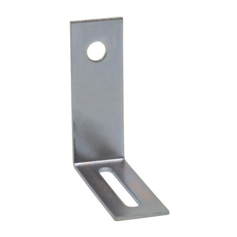 Centurion 55 x 55 x 19mm BZP Adjustable Brackets - Pack of 50