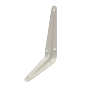 Centurion London Type Shelf Brackets, White Finish, 125mm x 100mm - Pack of 20