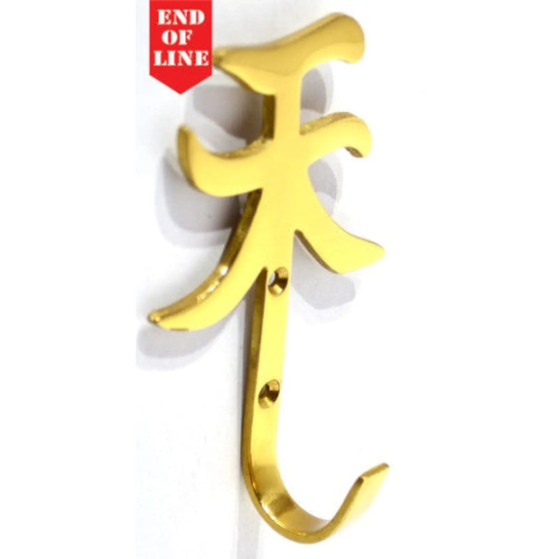 Centurion 65mm x 100mm PBchinese SCript Tassel Hook - Pack of 10
