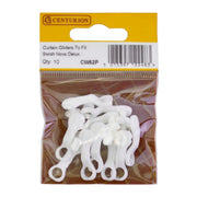 Centurion Curtain Gliders To Fit Swish Nova Delux (Pack of 10) - Pack of 5