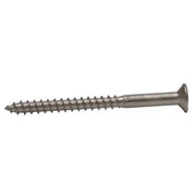 Centurion 4mm x 50mm Stainless Steel Chipboard Screws CRCS Head Countersunk  (200)