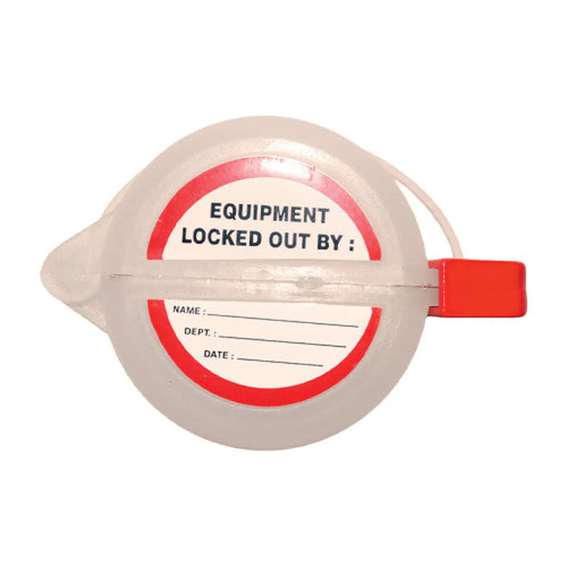 Centurion Push Button Lockout (Small)