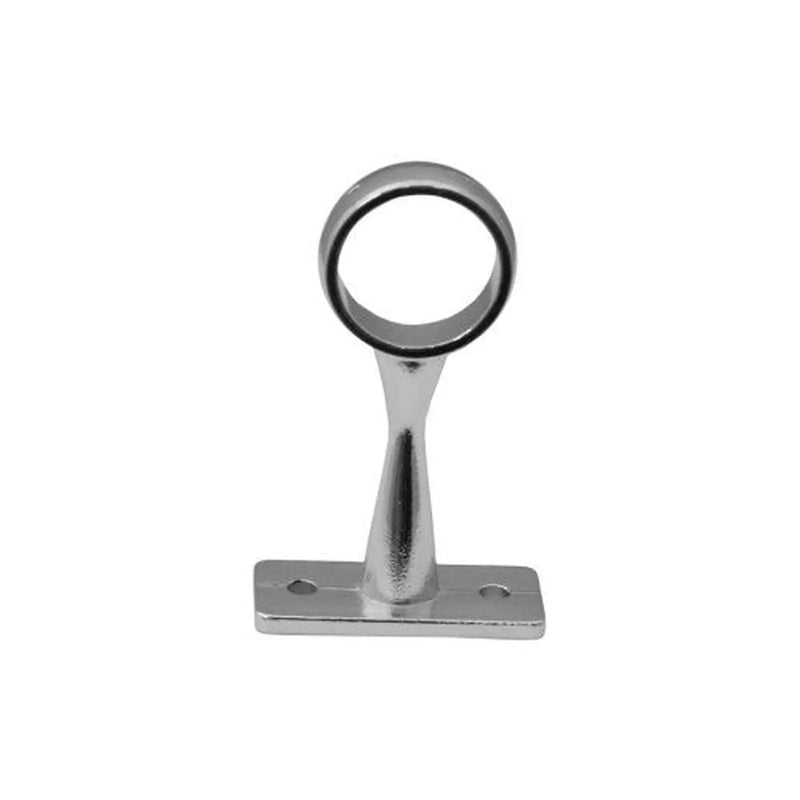 Centurion 25mm (1") Wardrobe Centre Supports - Chrome Plated - Pack of 50