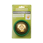 Centurion Watering Can Rose, Green - Pack of 6