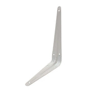 Centurion London Type Shelf Brackets, White Finish, 225mm x 175mm - Pack of 20