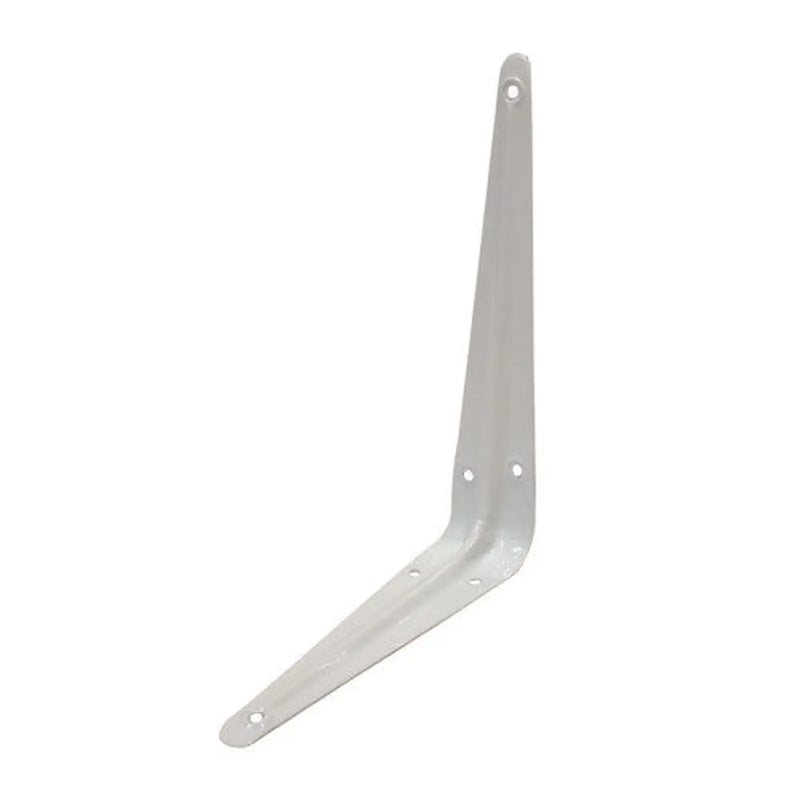 Centurion London Type Shelf Brackets, White Finish, 225mm x 175mm - Pack of 20