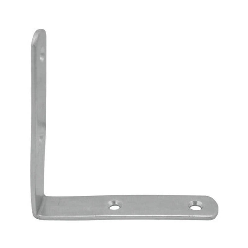 Centurion 50 x 50 x 50mm BZP Heavy Duty Bracket - Pack of 20