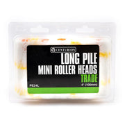 Centurion Trade Long Pile Mini Rollers, 100mm / 4" (Set of 10) - Pack of 10