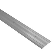 Centurion 55mm Width Silver Extra Wide Carpet & Lino Cover - Pack of 5