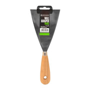 Centurion Trade Wallpaper Scraper with Wooden Handle, 100mm / 4" - Pack of 10