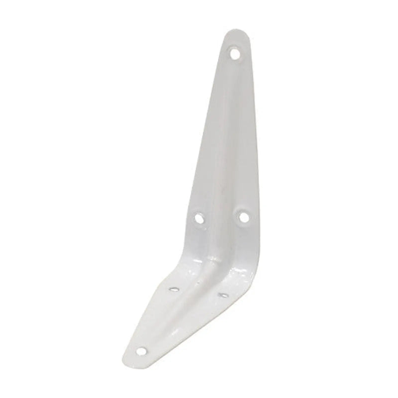 Centurion London Type Shelf Brackets, White Finish, 100mm x 75mm - Pack of 20