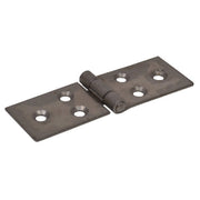 Centurion Steel Backflap Hinges, Self Colour, 25mm - Pack of 25