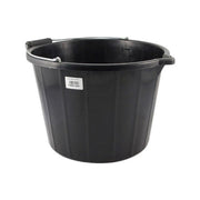 Centurion Bucket - Black Builders - 15 Litre - Pack of 10