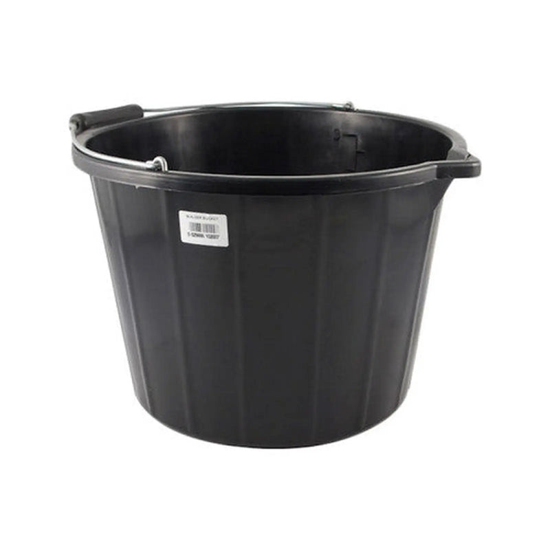 Centurion Bucket - Black Builders - 15 Litre - Pack of 10