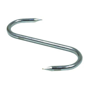 Centurion 100mm ZP 'S' Butchers Hooks - Pack of 25