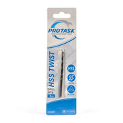 Centurion ProTask High Speed Twist Drill Bit (4mm) - Pack of 5