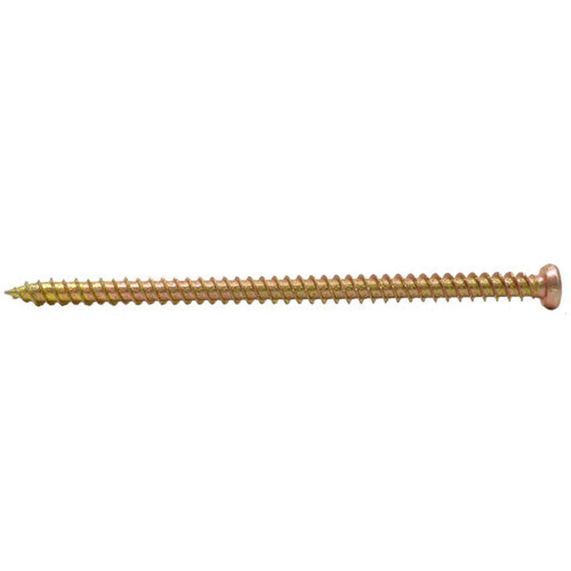 Centurion 7.5mm x 132mm Concrete Frame Screws  (100)