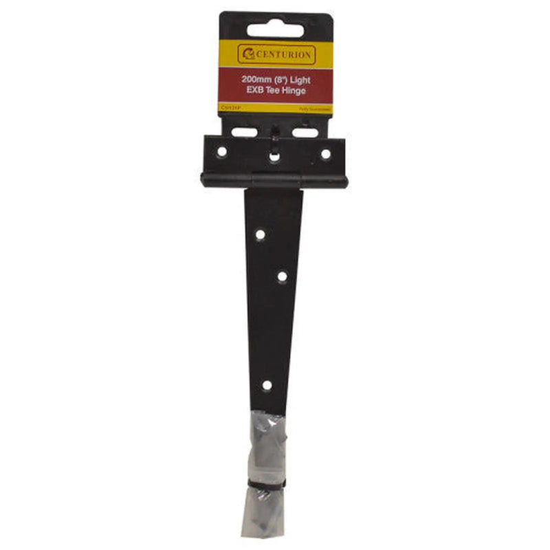 Centurion 200mm (8") Light EXB Tee Hinge  (1 pair) - Pack of 5