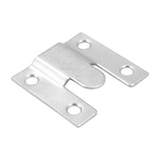 Centurion 36 x 35mm ZP Flush Mount Fittings - Pack of 50