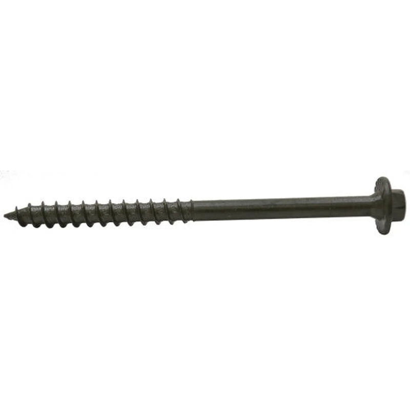 Centurion Timber Fixing Screws - 100mm - Green - (50)