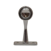 Centurion 19mm (3/4") Wardrobe End Supports - Chrome Plated - Pack of 50