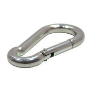 Centurion Carbine Hook, Zinc Plated, 8mm x 80mm - Pack of 10