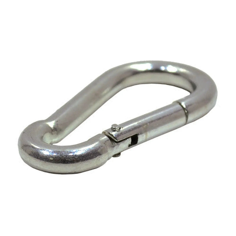 Centurion Carbine Hook, Zinc Plated, 8mm x 80mm - Pack of 10