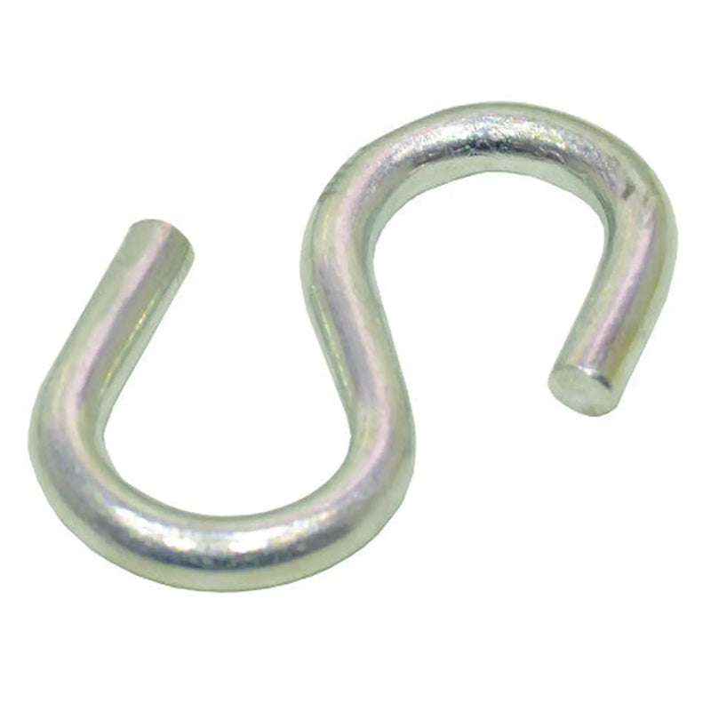Centurion Steel Ess Hooks, Zinc Plated, 3mm x 34mm - Pack of 10