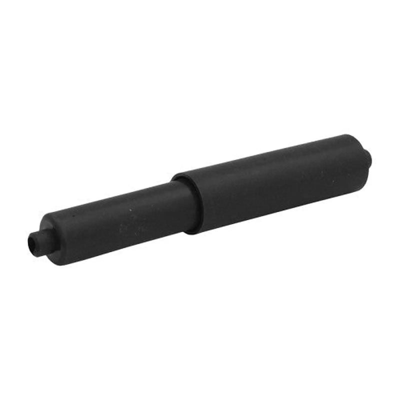 Centurion Toilet Roll Holder - Black Plastic Spare Cones - Pack of 10