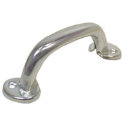 Centurion Steel Tubular Handle, Zinc Plated, 150mm - Pack of 20
