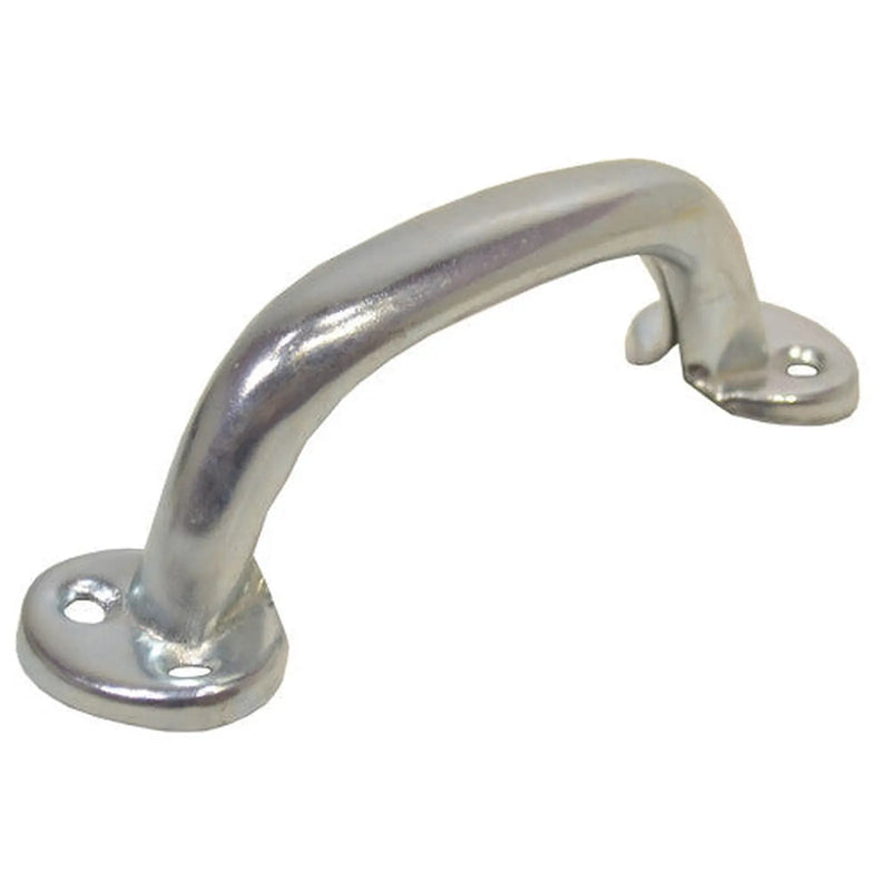 Centurion Steel Tubular Handle, Zinc Plated, 150mm - Pack of 20