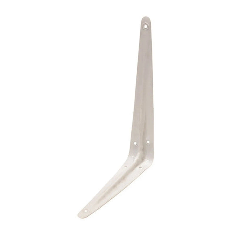 Centurion London Type Shelf Brackets, White Finish, 250mm x 200mm - Pack of 20