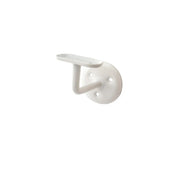 Centurion Steel Handrail Brackets, Epoxy White, 65mm - Pack of 5