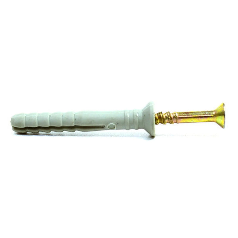 Centurion M6 x 40mm Hammer In Frame Fixings  (100)