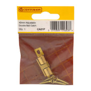 Centurion 42mm Adjustable Double Ball Catch - Pack of 5