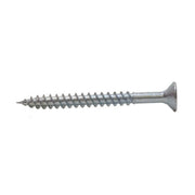 Centurion 2" x 10 ZP Cross Recessed Hardened Twin Thread Woodscrews with Countersunk Head  (200)