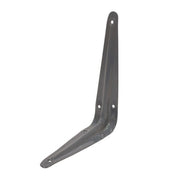 Centurion London Type Shelf Brackets, Grey Finish, 150mm x 125mm - Pack of 20