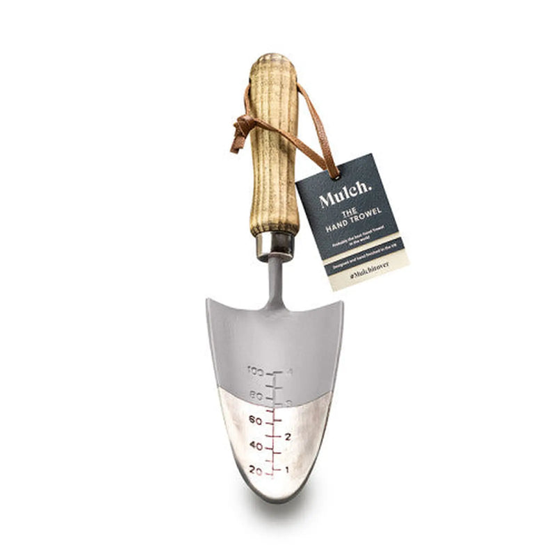 Centurion Mulch Hand Trowel, Dark Grey - Pack of 6