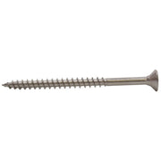 Centurion 5mm x 70mm Stainless Steel Chipboard Screws CRCS Head Countersunk  (200)